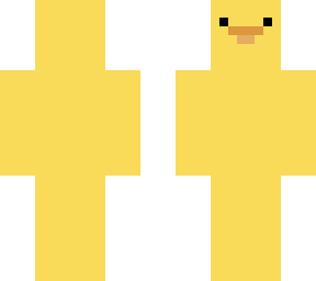 duck man