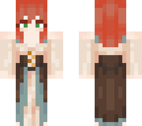 elf girl