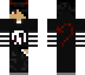 emo boy