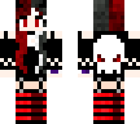 emo girl