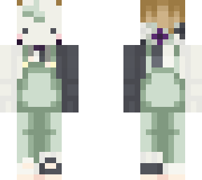 enderian plant (overalls)