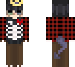 finnobee_ skin <3
