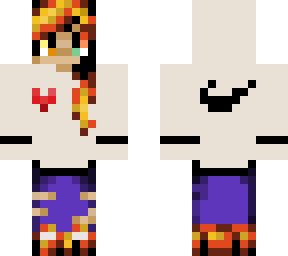 fire girl