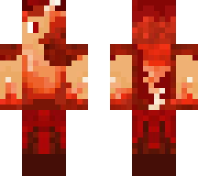 fire-y skin v.2