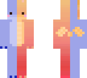 fixed axo dragon