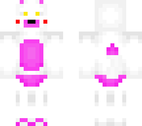 fixed mangle (fnaf2)