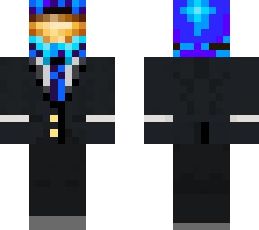 formal blue master chief (edit)
