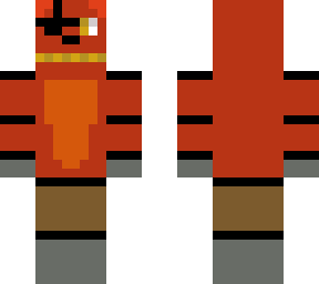 foxy (no holes)