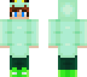 frog boy