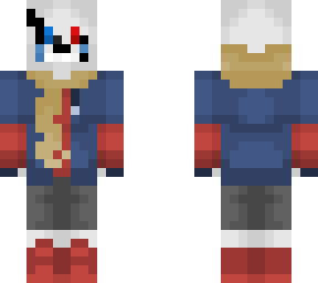 g!fell (skin for a friend)
