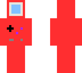 gameboy but red