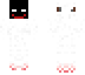 ghostly demon