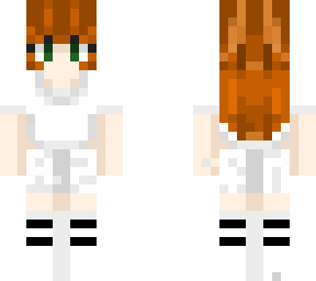ginger girl 69