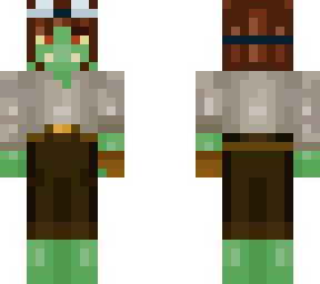 goblin girl!