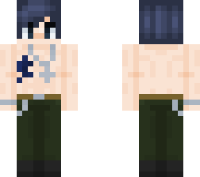 gray fullbuster (fairy tail)