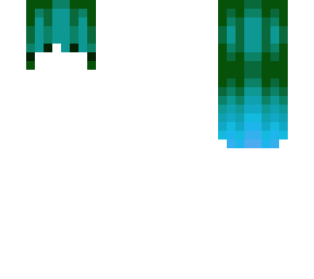 green apple~ hb (long)