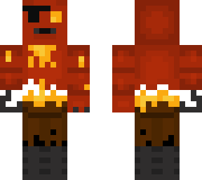grimm foxy (fnaf vr)