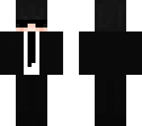 Hacker Minecraft Skins