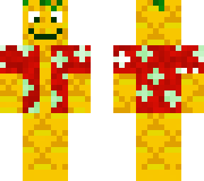 hawaiian shirt pineapple