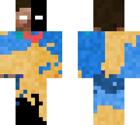 herobrine montrosity