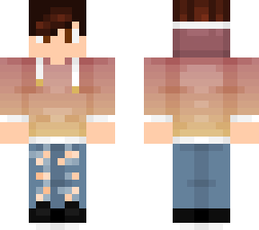 hoodie (sun-set)