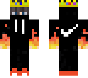 i changed the other artists skin so its not stolen
