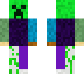 if mojang didn't create minecraft characters right.....
