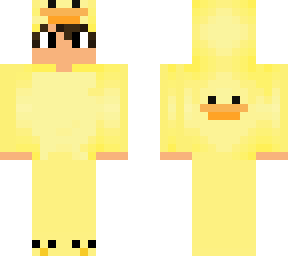 jacob mc duck