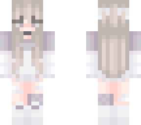 lavender girl