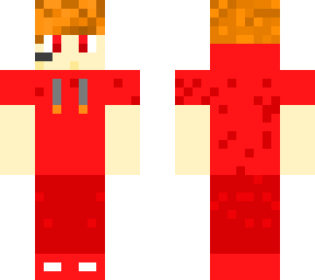 lbg's skin red version