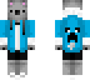 legend minecraftgirl
