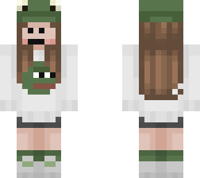 lilly's skin