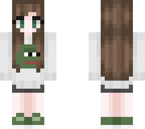 lilly's skin