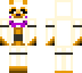 Lolbit Minecraft Skins