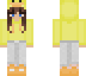 lyn's ducky skin