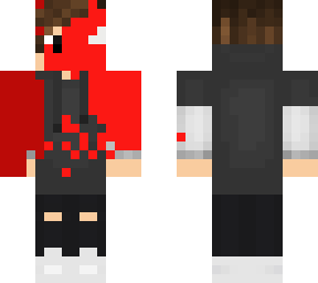 me half demon half dead
