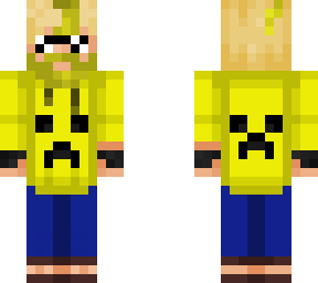 me in double life, yellow life