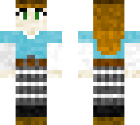 medieval girl 2