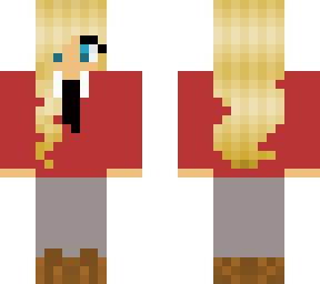 mickie (school outfit)