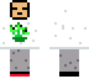 mmy skin bruh