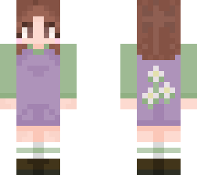 my mc skin: but better!