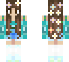 nat's skin