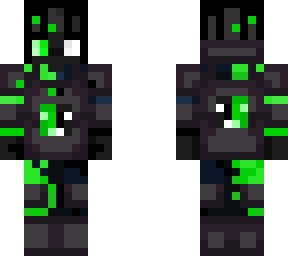 netherite soul - radioactive wither origin