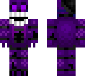 nightmare shadow freddy affected