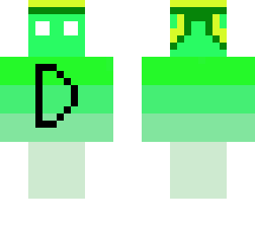 ninja verde