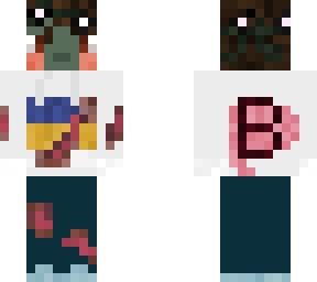 no. 3 (zombo mode)