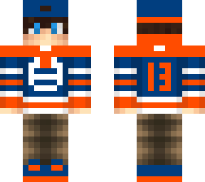 oilers royal blue jersey