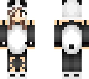 panda outfit