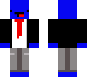 patrickicg wearing a suit