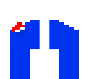 pepsi man